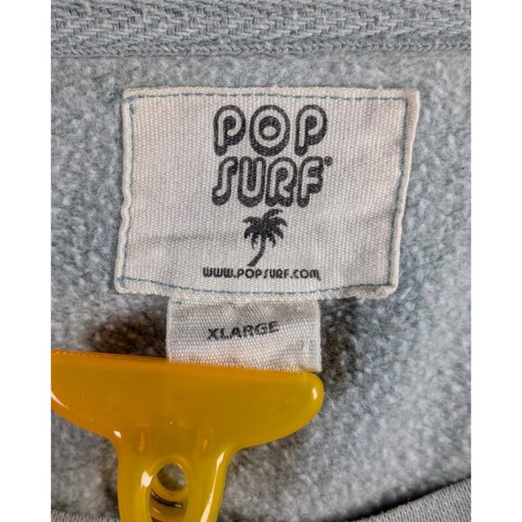 Kings Island Pullover Sweatshirt Crop Womens Size XL Cincinnati Amusement Park - Picture 3 of 3